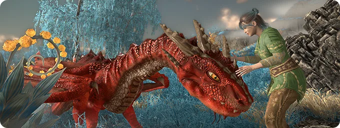 Raising Dragons Isn't Easy